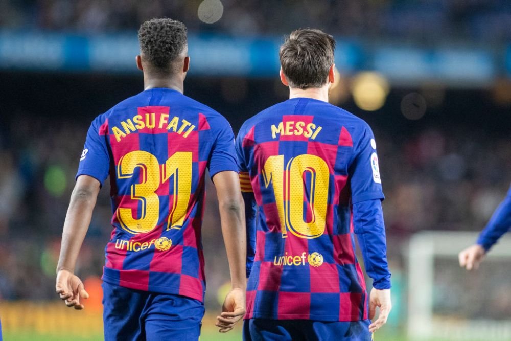 „A făcut pentru mine ce a făcut Ronaldinho pentru el!” Declarații emoționante ale jucătorului Barcelonei despre Leo Messi: „Nu voi uita niciodată asta!”_5