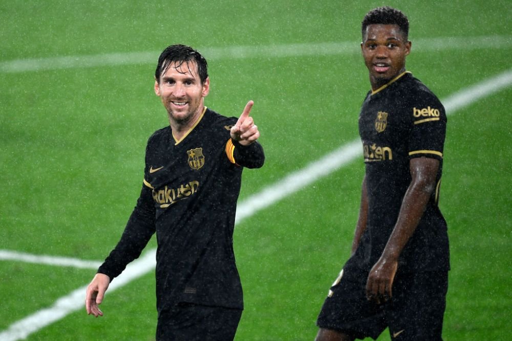„A făcut pentru mine ce a făcut Ronaldinho pentru el!” Declarații emoționante ale jucătorului Barcelonei despre Leo Messi: „Nu voi uita niciodată asta!”_7