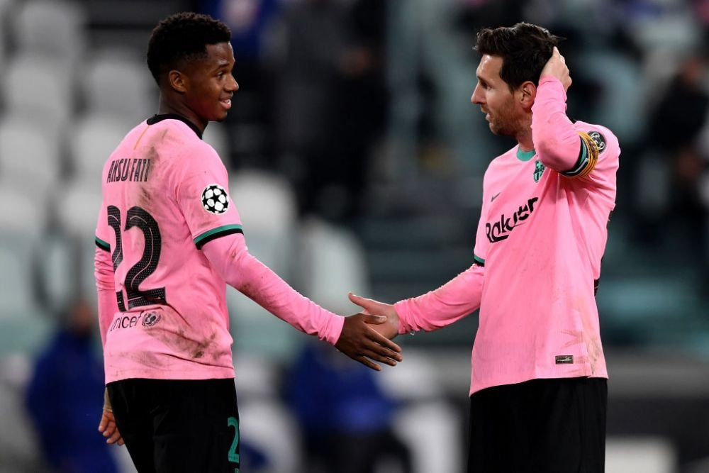 „A făcut pentru mine ce a făcut Ronaldinho pentru el!” Declarații emoționante ale jucătorului Barcelonei despre Leo Messi: „Nu voi uita niciodată asta!”_8