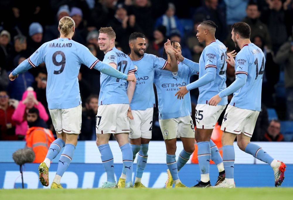 Spectacol total în confruntarea Haaland - Nunez! City a învins-o pe Liverpool și a trecut în runda următoare din Carabao Cup_2