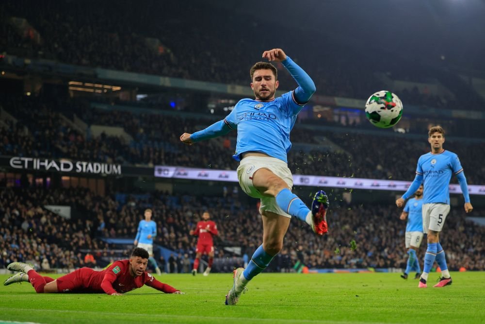 Spectacol total în confruntarea Haaland - Nunez! City a învins-o pe Liverpool și a trecut în runda următoare din Carabao Cup_4