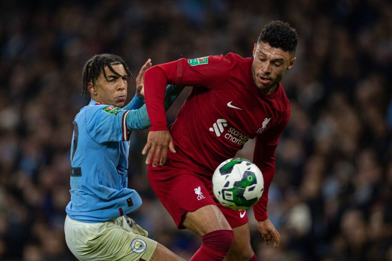 Spectacol total în confruntarea Haaland - Nunez! City a învins-o pe Liverpool și a trecut în runda următoare din Carabao Cup_10