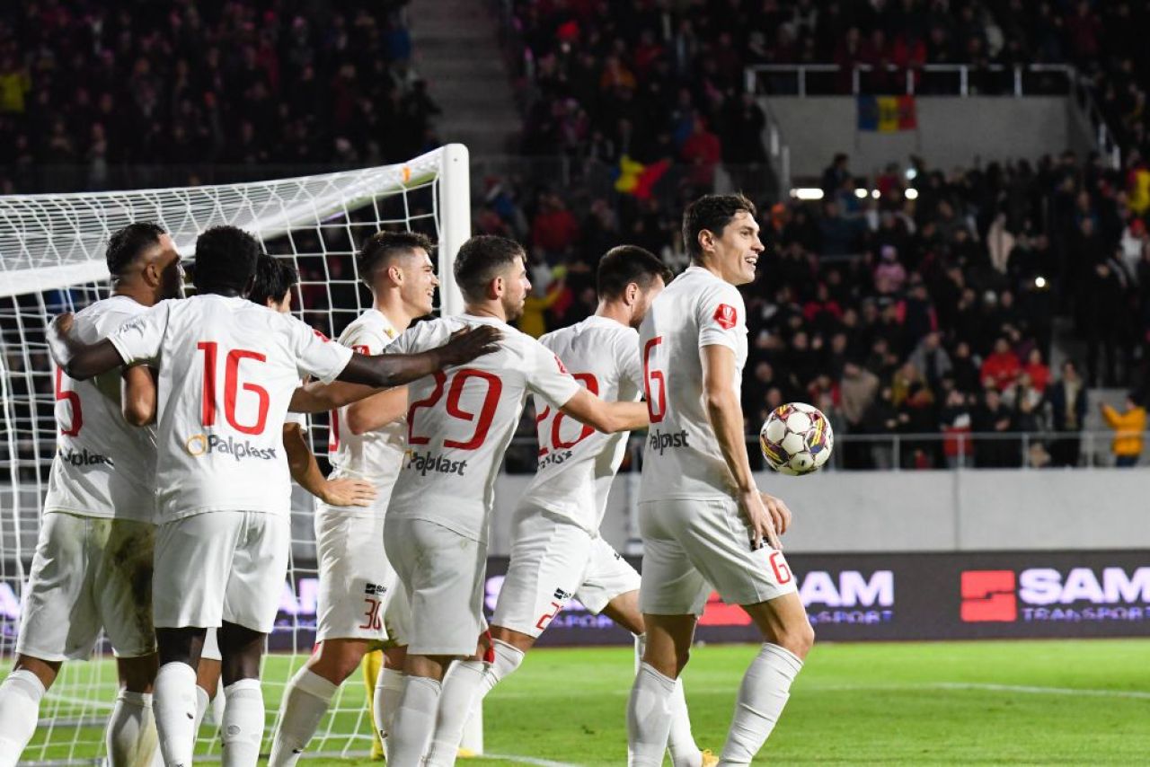 Cum arată clasamentul din Superligă, după depunctarea lui Hermannstadt. Echipa care a urcat pe loc de play-off_6