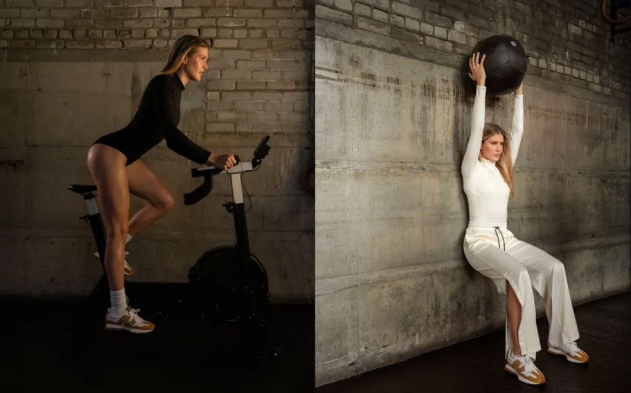 Cea mai sexy reclamă? :) Eugenie Bouchard și-a lansat propriul tricou: ce a inscripționat pe spate_40