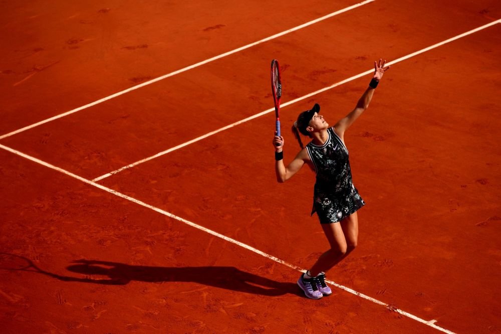 Cea mai sexy reclamă? :) Eugenie Bouchard și-a lansat propriul tricou: ce a inscripționat pe spate_45