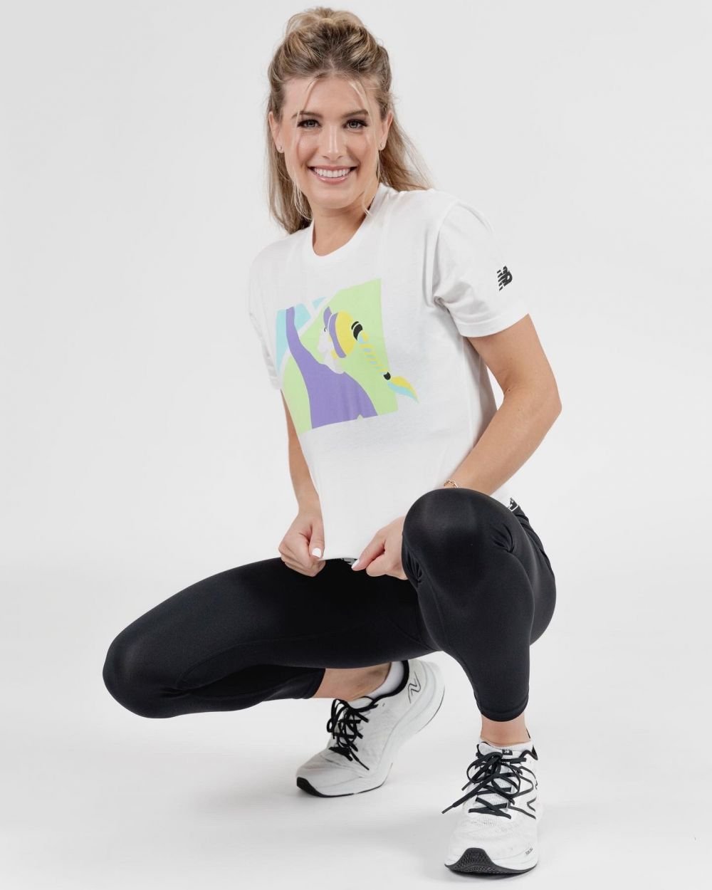 Cea mai sexy reclamă? :) Eugenie Bouchard și-a lansat propriul tricou: ce a inscripționat pe spate_50
