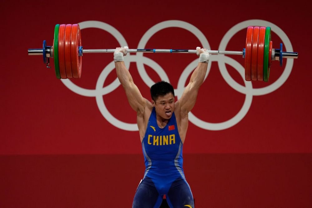 Triplu campion olimpic, testat pozitiv la un test antidoping! A fost suspendat&nbsp;