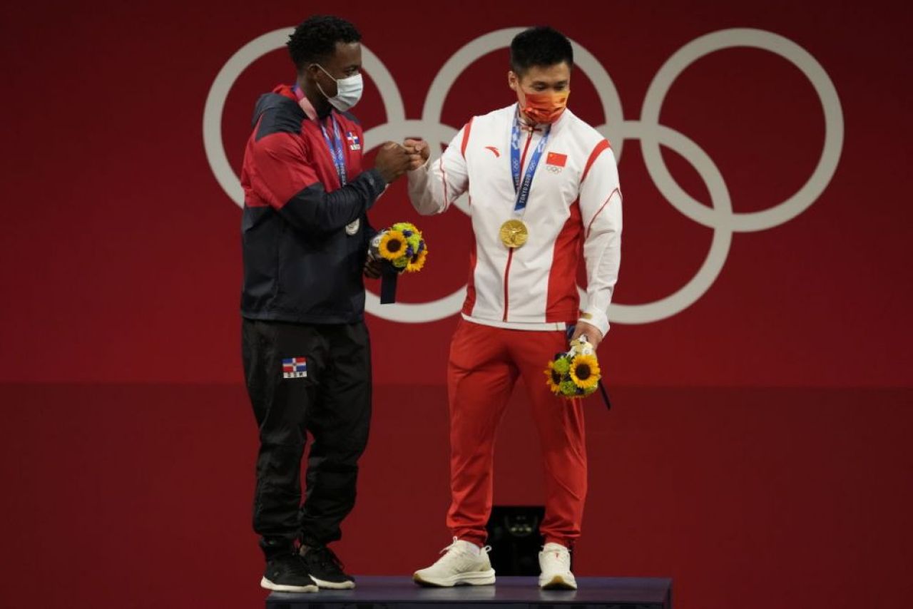 Triplu campion olimpic, testat pozitiv la un test antidoping! A fost suspendat _2
