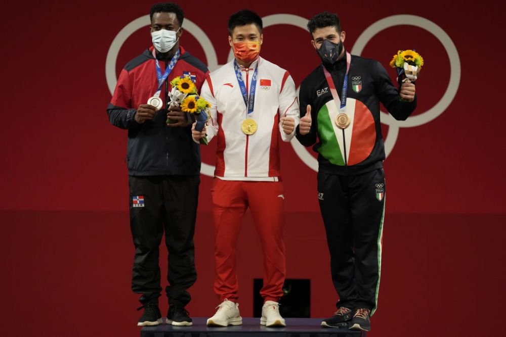 Triplu campion olimpic, testat pozitiv la un test antidoping! A fost suspendat _3