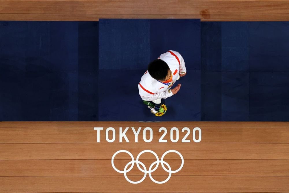 Triplu campion olimpic, testat pozitiv la un test antidoping! A fost suspendat _7