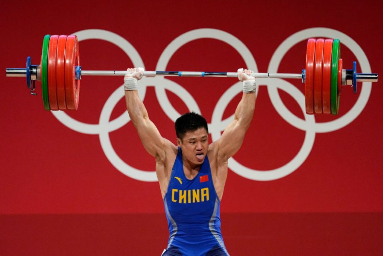 Triplu campion olimpic, testat pozitiv la un test antidoping! A fost suspendat _8