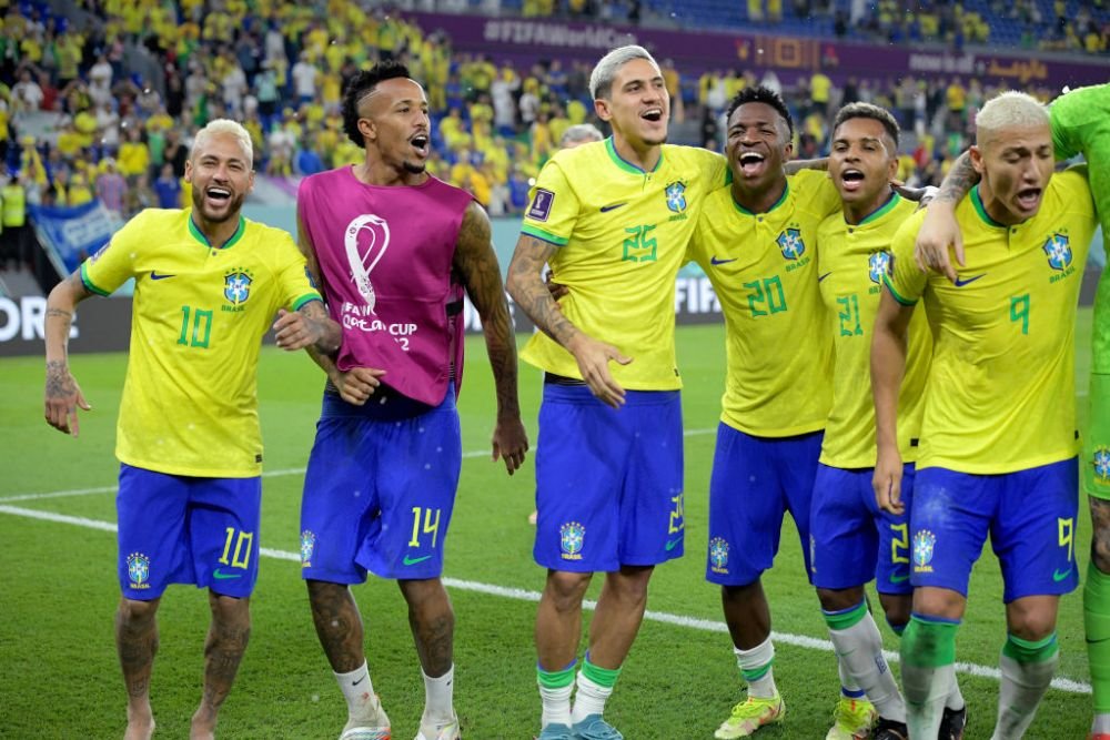 A fost desemnat cel mai frumos gol de la Campionatul Mondial din Qatar. Reușita &icirc;i aparține unui brazilian&nbsp;