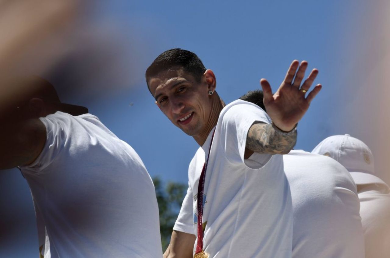 Răsturnare de situație! Decizia luată de Angel Di Maria, după ce a devenit campion mondial cu Argentina_1