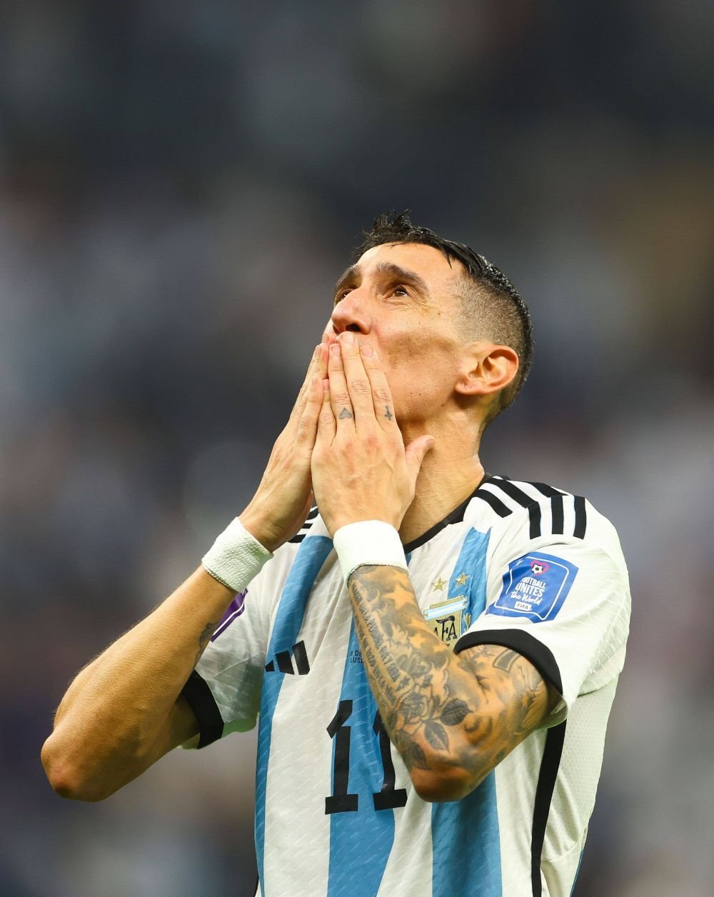 Răsturnare de situație! Decizia luată de Angel Di Maria, după ce a devenit campion mondial cu Argentina_4