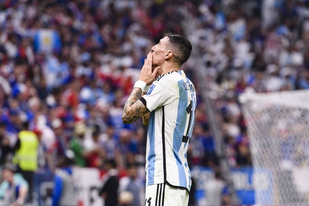 Răsturnare de situație! Decizia luată de Angel Di Maria, după ce a devenit campion mondial cu Argentina_6