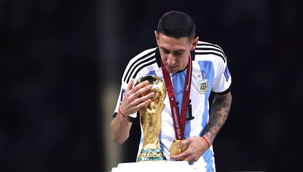 Răsturnare de situație! Decizia luată de Angel Di Maria, după ce a devenit campion mondial cu Argentina_8