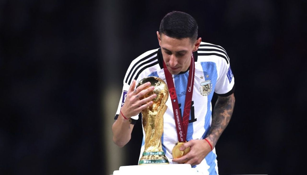 Răsturnare de situație! Decizia luată de Angel Di Maria, după ce a devenit campion mondial cu Argentina_8