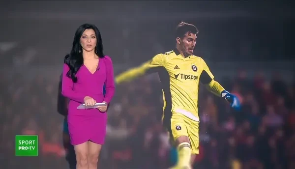 Rapidiștii și-au luat la revedere de la fani cu un meci caritabil