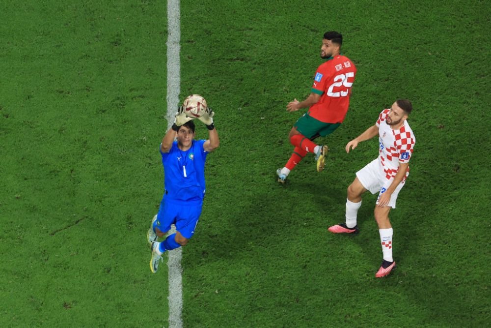 Eroul Marocului de la Campionatul Mondial a fost la un pas de România! Ce jucător colosal a pierdut Liga 1_10