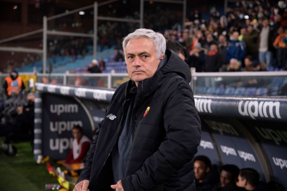 Jose Mourinho, selecționerul Portugaliei? Anunțul făcut de jurnaliștii italieni despre decizia antrenorului lui AS Roma