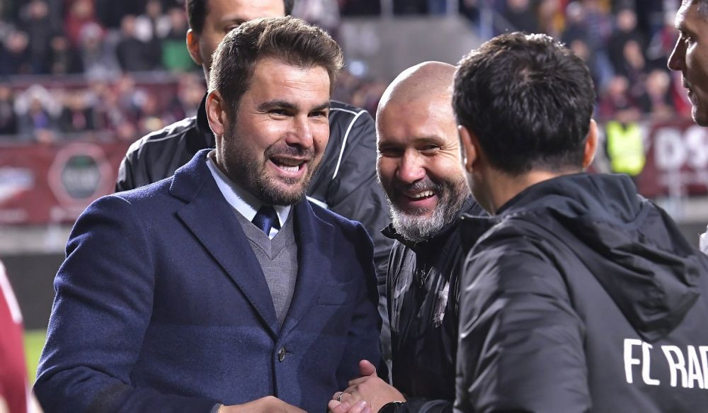 Rapid vrea să facă transferul anului! Repatrierea spectaculoasă pregătită de giuleșteni &icirc;n iarnă