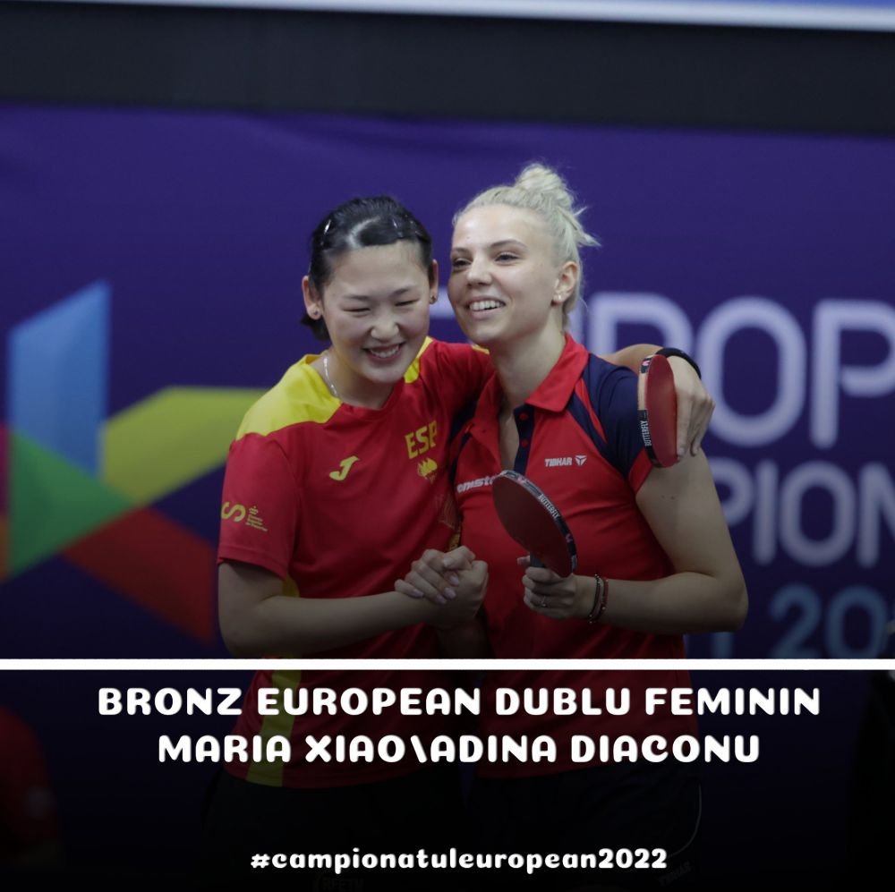 Cine a câștigat titlul de cel mai bun jucător de tenis de masă din România și cum arată TOP 10_5