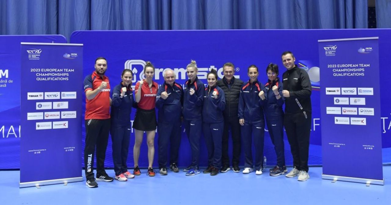 Cine a câștigat titlul de cel mai bun jucător de tenis de masă din România și cum arată TOP 10_10