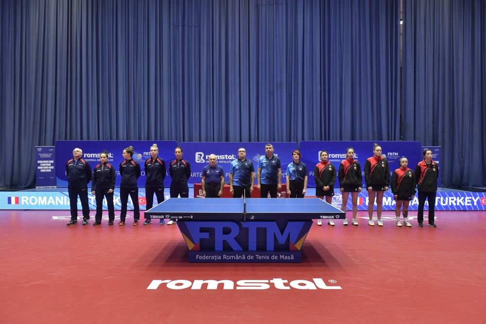 Cine a câștigat titlul de cel mai bun jucător de tenis de masă din România și cum arată TOP 10_11