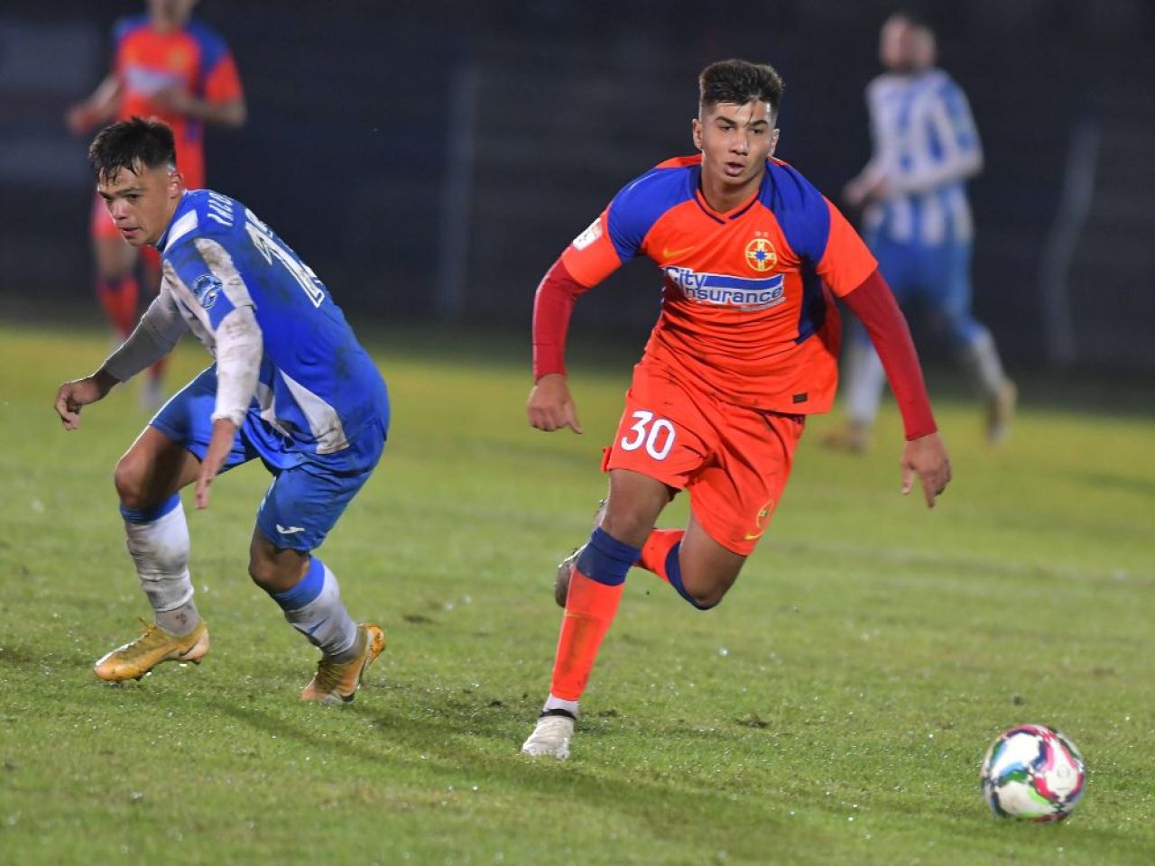 A plecat de la FCSB