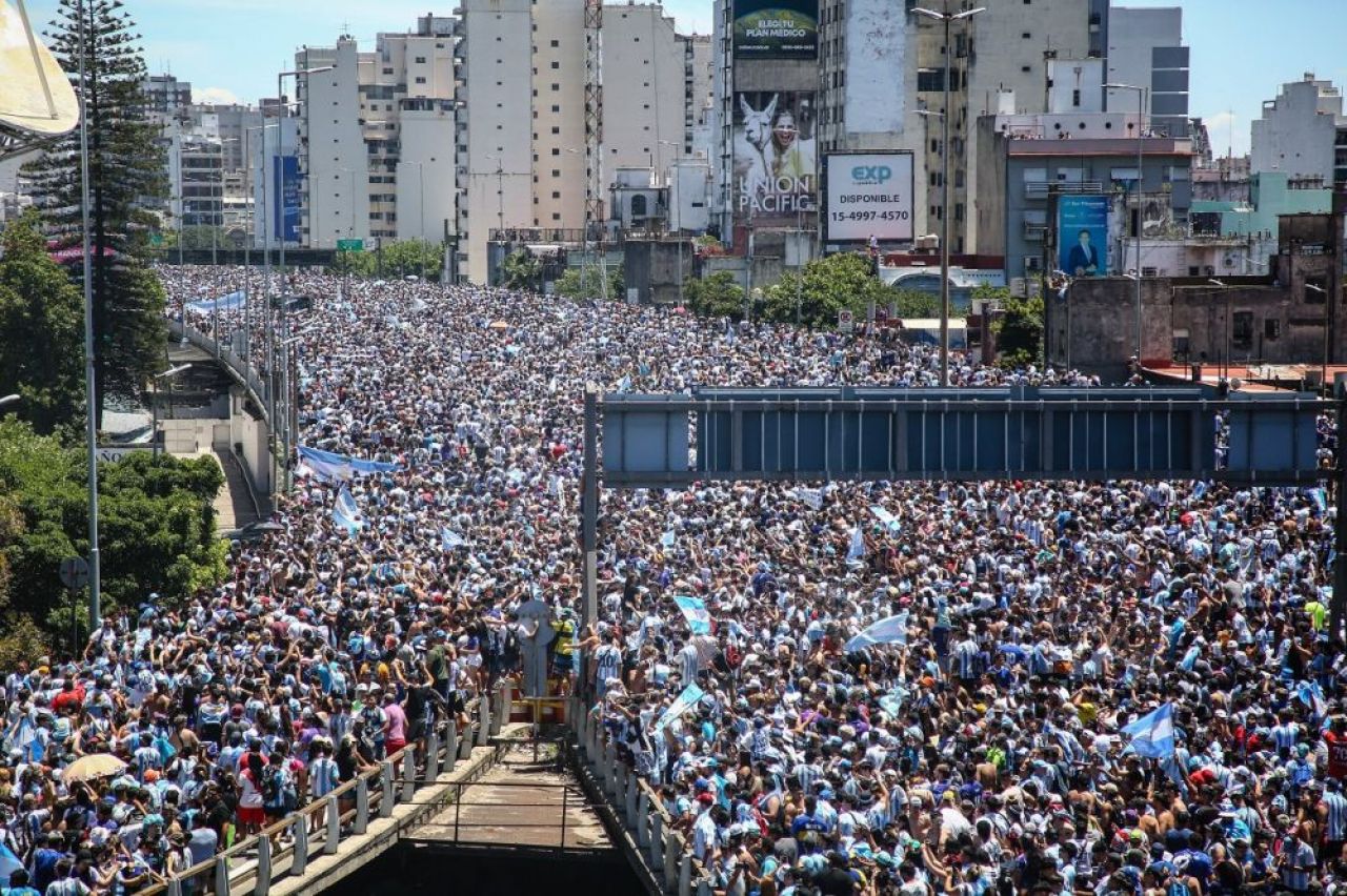 Argentinienii au făcut și ei o petiție, după ce francezii au strâns peste 200.000 de semnături pentru rejucarea finalei_15
