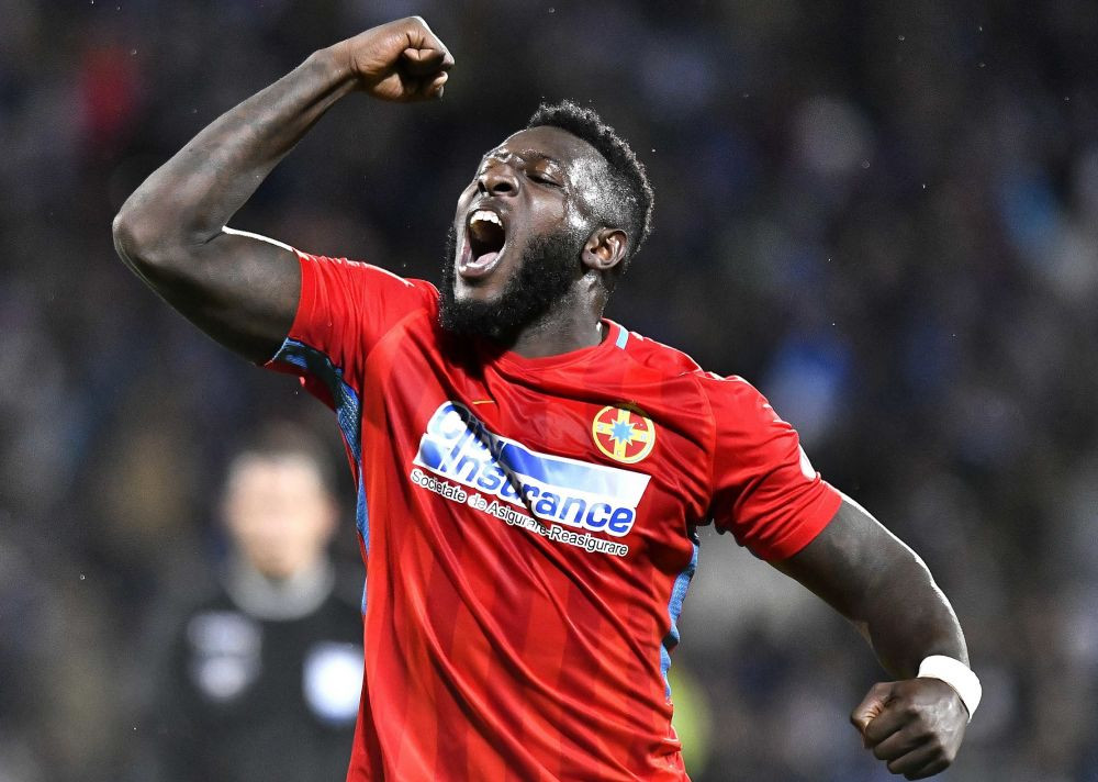 Harlem Gnohere, ofertat să revină în România! Decizia 