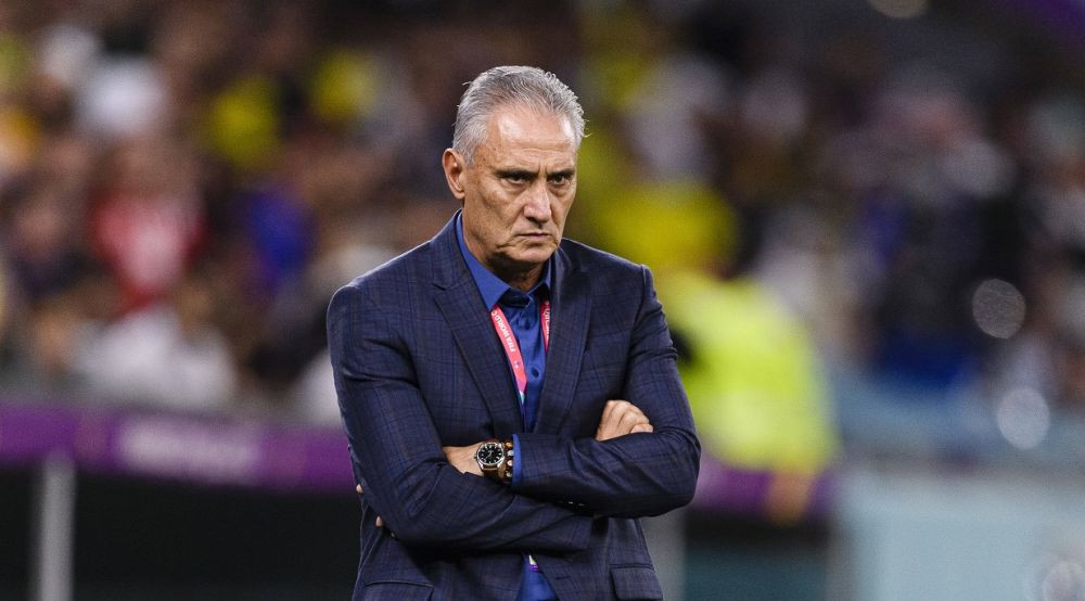 Tite, jefuit &icirc;n plină stradă! Hoțul i-a reproșat fostului selecționer al Braziliei eliminarea de la CM 2022