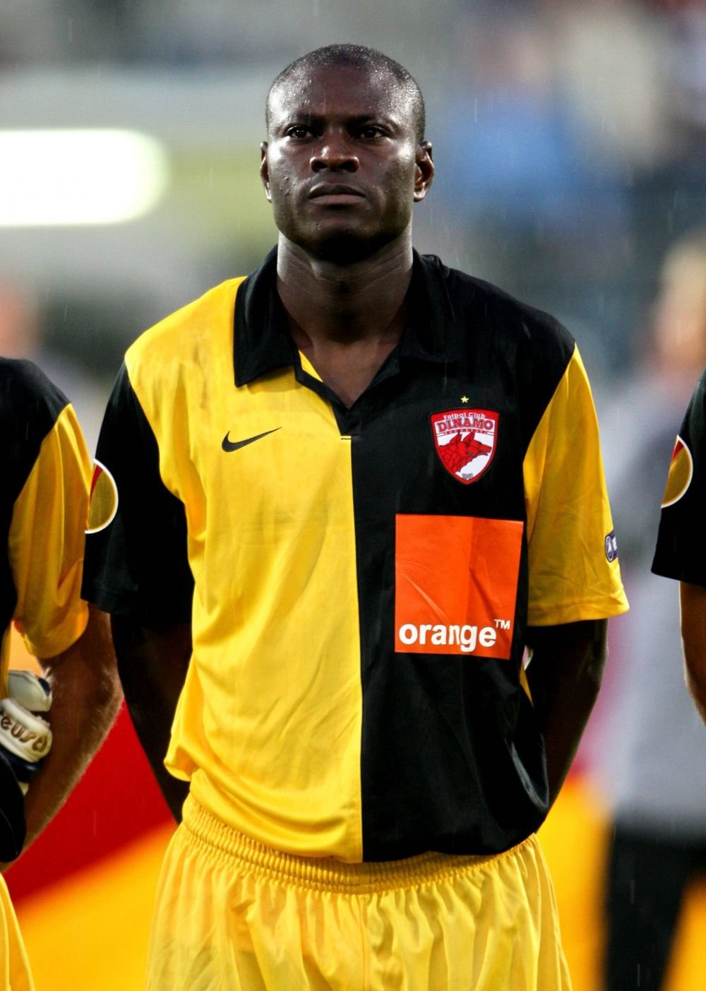 Ousmane N'Doye nu ratează vreun episod: 