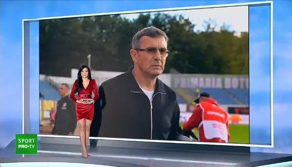 Eugen Neagoe: &Icirc;mi doresc din tot sufletul eventul cu Universitatea Craiova