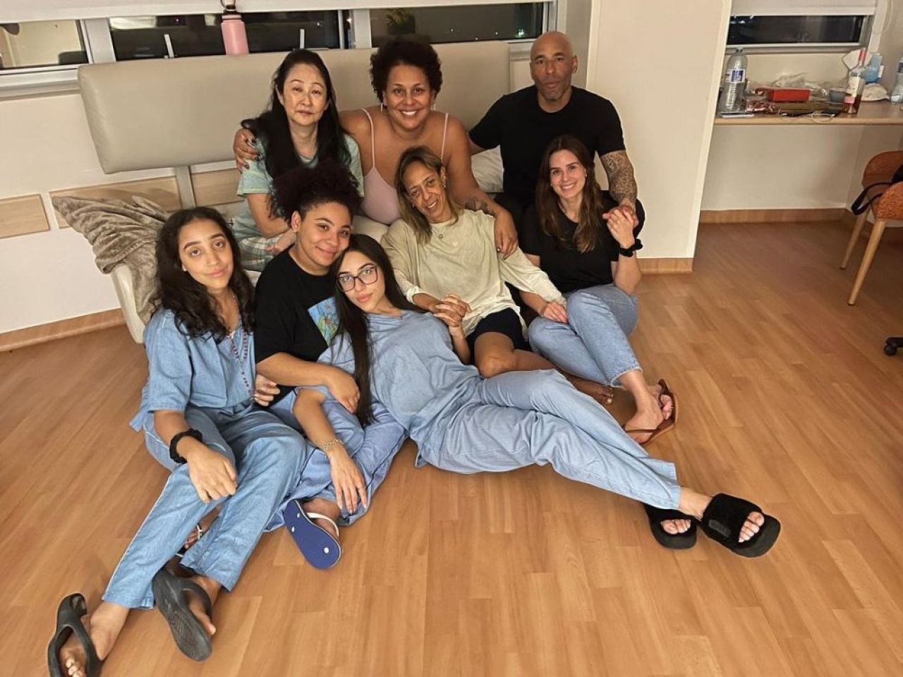 Familia lui Pele s-a strâns la spitalul în care este internat brazilianul: