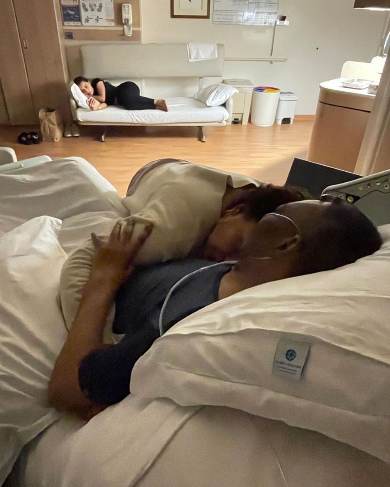 Familia lui Pele s-a strâns la spitalul în care este internat brazilianul: