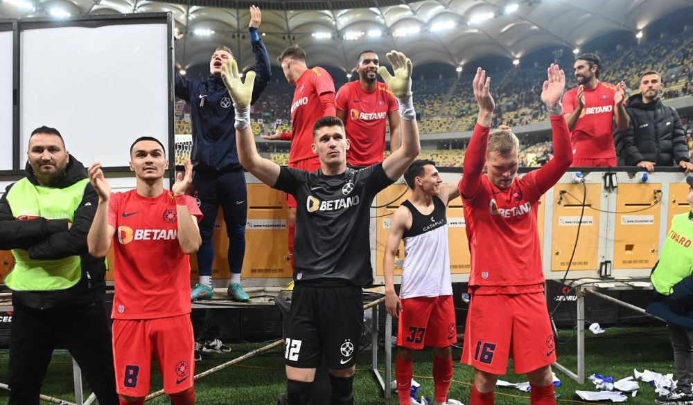 Clubul important din Europa care vrea să transfere de la FCSB &icirc;n această iarnă: &Icirc;ncercăm să-l atragem aici