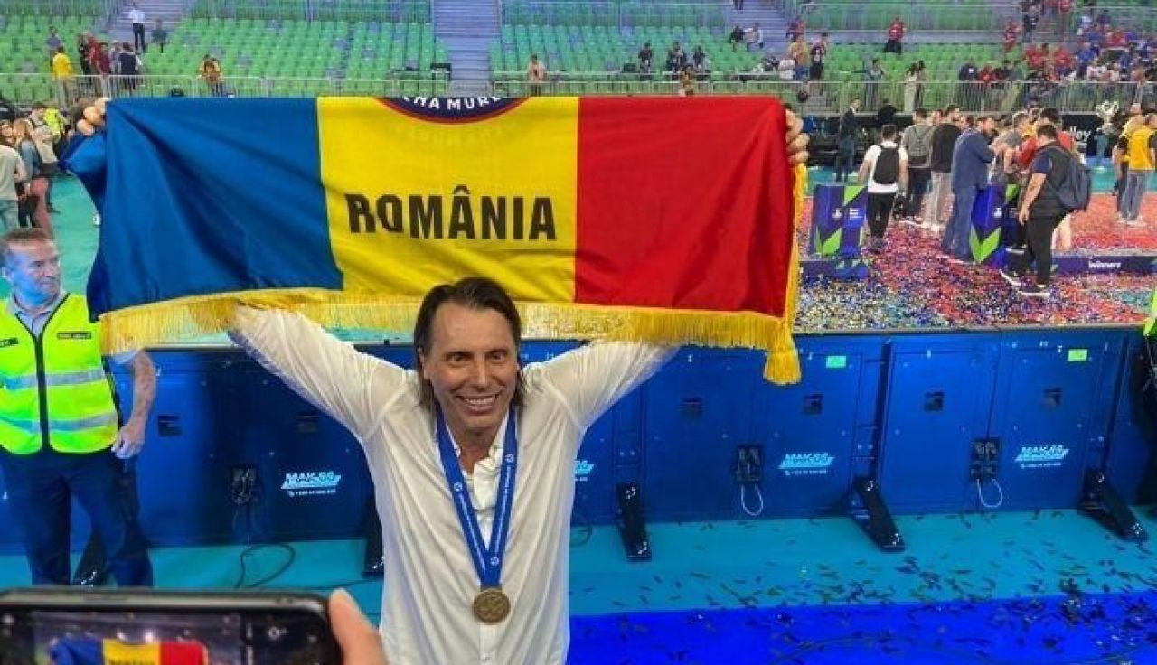 Gianni Crețu, câștigător al Ligii Campionilor, un portret altfel. Cum se