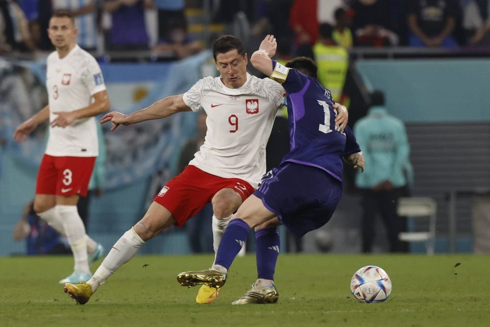 Robert Lewandowski știe deja cine va câștiga Balonul de Aur în 2023: 
