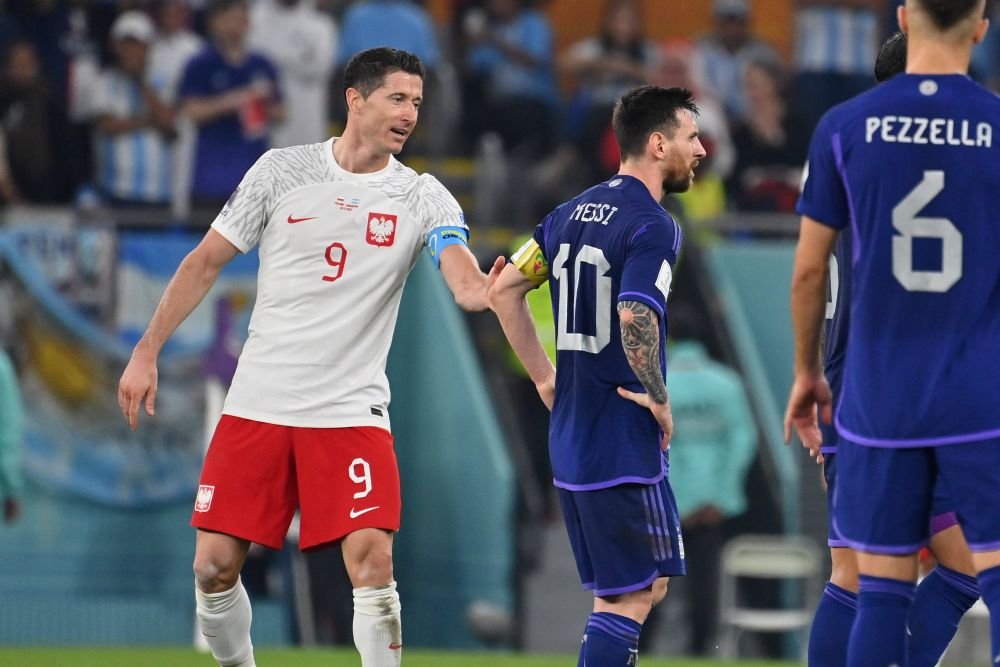 Robert Lewandowski știe deja cine va câștiga Balonul de Aur în 2023: 