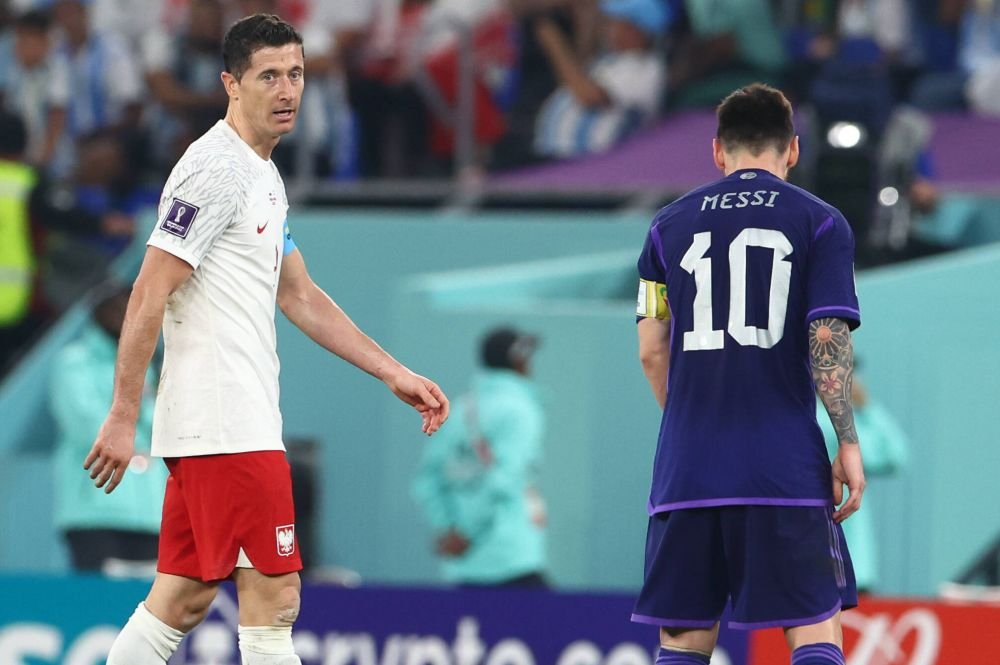 Robert Lewandowski știe deja cine va câștiga Balonul de Aur în 2023: 