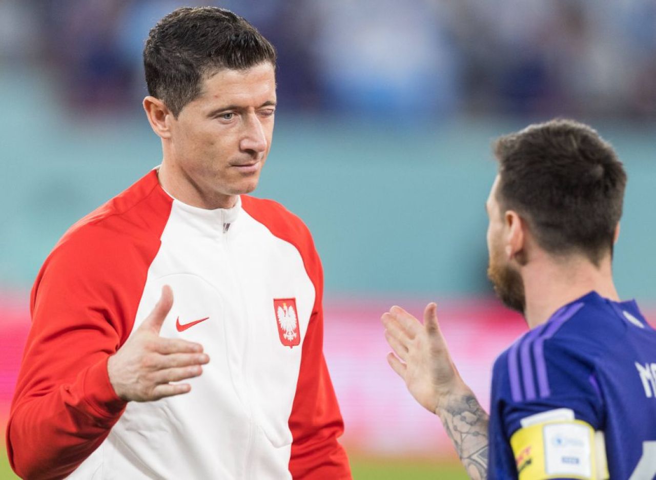 Robert Lewandowski știe deja cine va câștiga Balonul de Aur în 2023:
