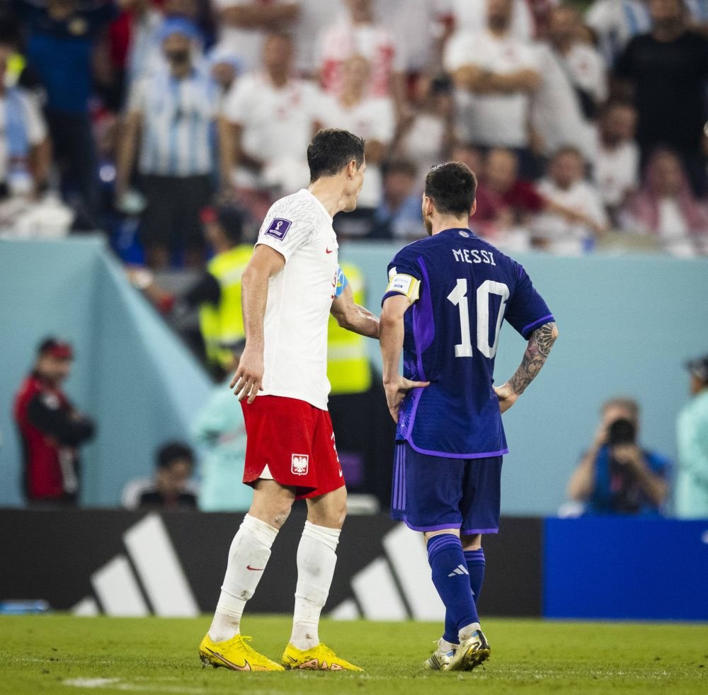 Robert Lewandowski știe deja cine va câștiga Balonul de Aur în 2023: 