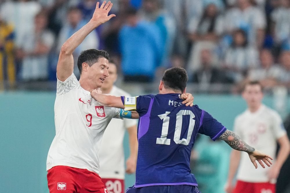 Robert Lewandowski știe deja cine va câștiga Balonul de Aur în 2023: 