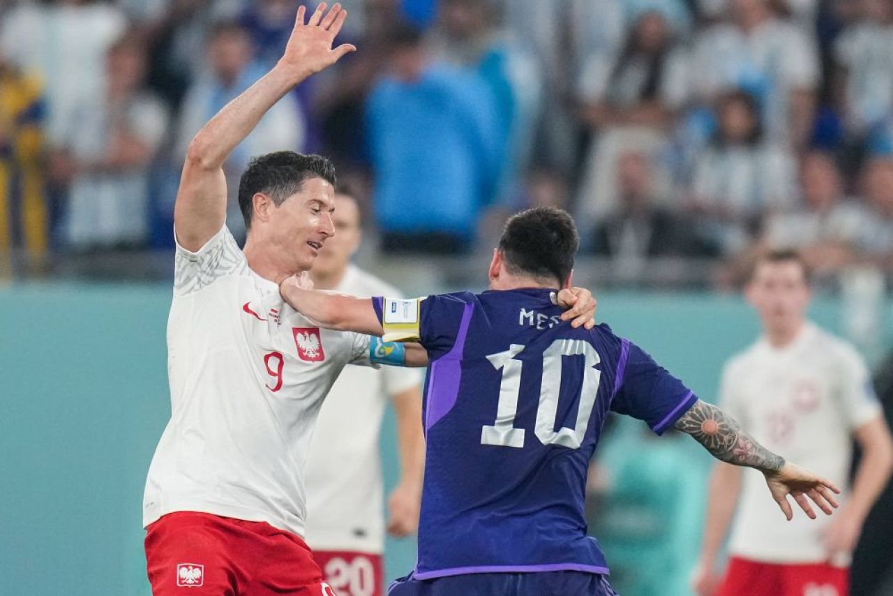 Robert Lewandowski știe deja cine va câștiga Balonul de Aur în 2023: