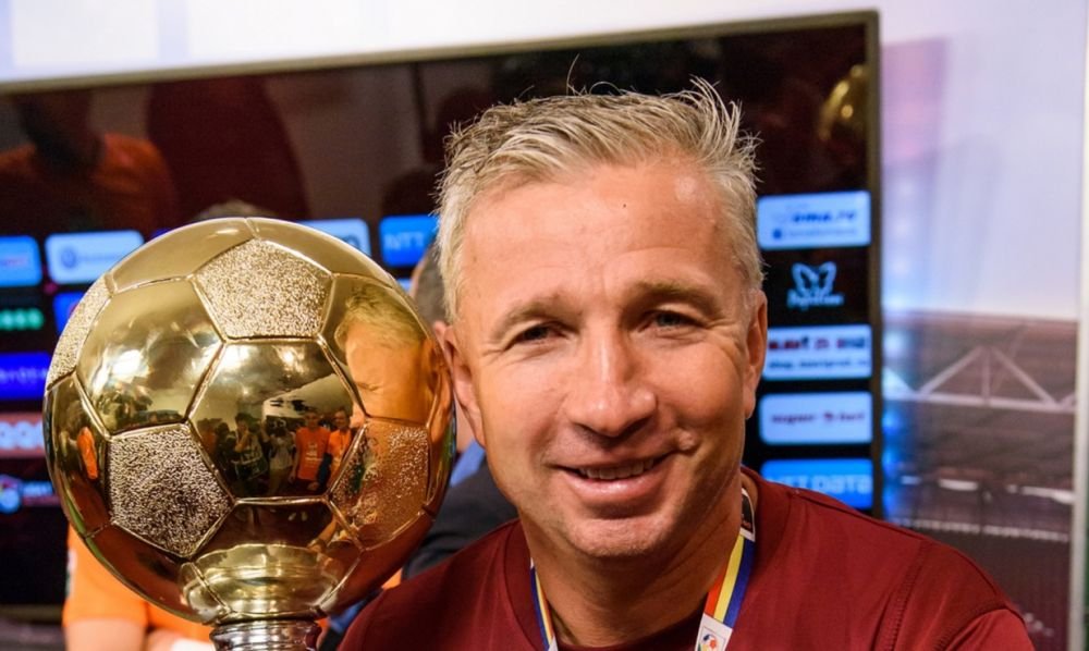 Dan Petrescu dezvăluie ce nu a făcut niciodată ca antrenor: "Asta e cea mai mare calitate a mea!"