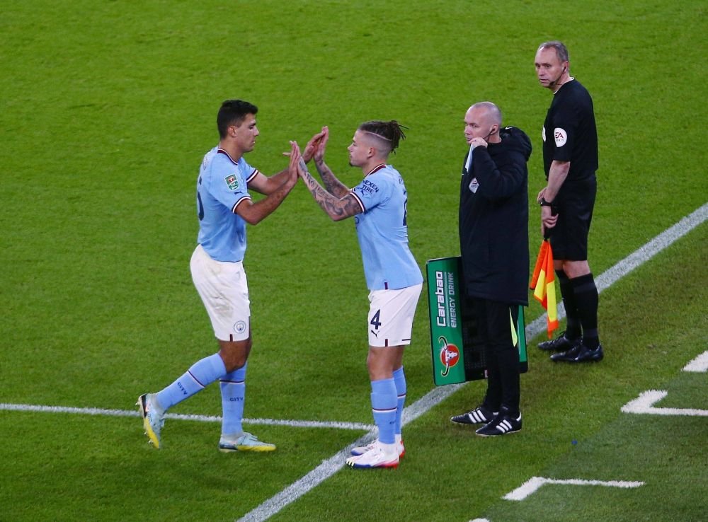 Starul exclus din lotul lui Manchester City după Cupa Mondială. Pep Guardiola a oferit motivul_2