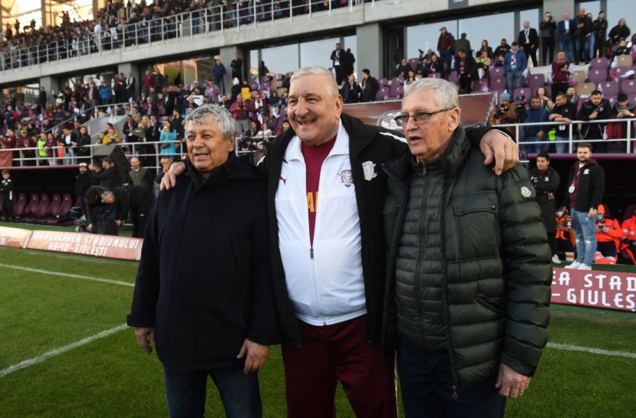 „Cea mai mare primă de joc primită?” Răspunsul la care fostul mare portar, Rică Răducanu, a răspuns fără ezitare_1