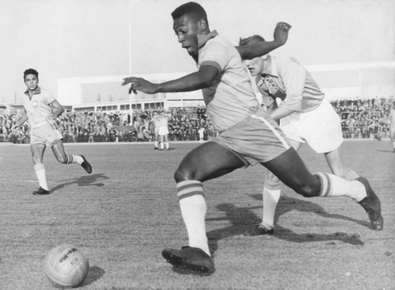Pele, Crăciun alături de familie, în spital! Fotografia postată de una dintre fetele legendei braziliene: „Încă o noapte cu el!”_1