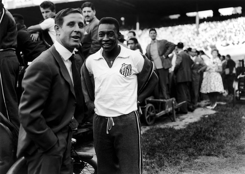 Pele, Crăciun alături de familie, în spital! Fotografia postată de una dintre fetele legendei braziliene: „Încă o noapte cu el!”_2